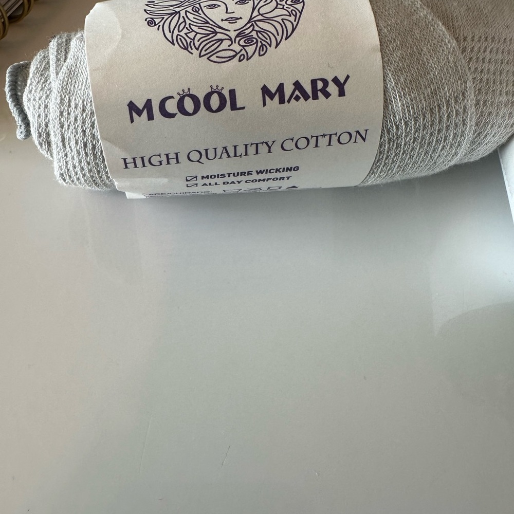 Gray Hosiery Socks Accessories